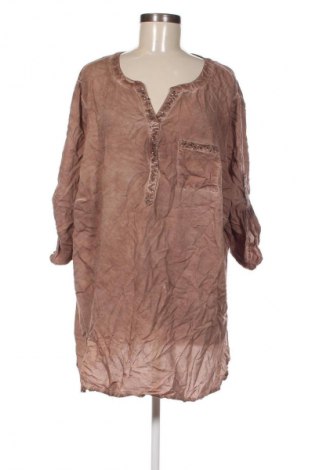 Damen Shirt Unbranded, Größe 3XL, Farbe Braun, Preis € 15,99