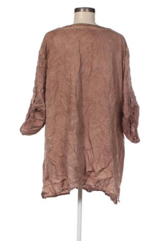 Damen Shirt Unbranded, Größe 3XL, Farbe Braun, Preis € 15,99