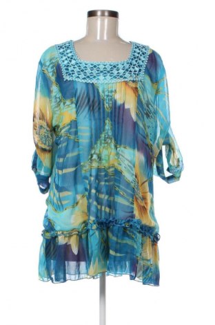 Bluzka damska Unbranded, Rozmiar 3XL, Kolor Kolorowy, Cena 76,99 zł