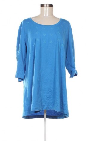 Damen Shirt Unbranded, Größe XXL, Farbe Blau, Preis € 15,99