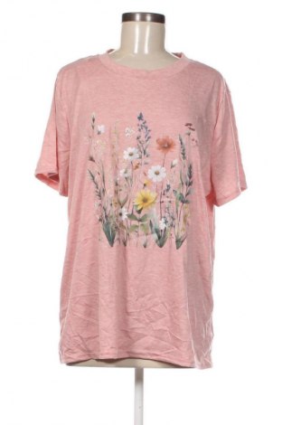 Damen Shirt Unbranded, Größe XXL, Farbe Mehrfarbig, Preis € 16,99