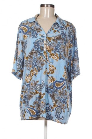 Damen Shirt Unbranded, Größe 3XL, Farbe Mehrfarbig, Preis € 16,99