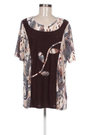 Damen Shirt Unbranded, Größe XXL, Farbe Mehrfarbig, Preis € 9,72