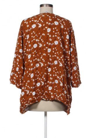Дамска блуза Unbranded, Размер 4XL, Цвят Многоцветен, Цена 19,99 лв.