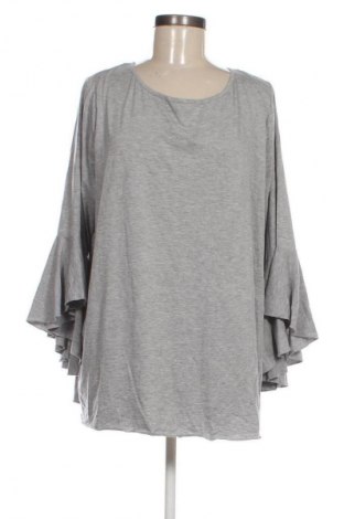 Dámska blúza Unbranded, Veľkosť 4XL, Farba Sivá, Cena  11,95 €