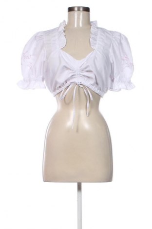 Damen Shirt Unbranded, Größe M, Farbe Weiß, Preis € 9,72