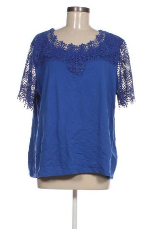 Bluzka damska Unbranded, Rozmiar 3XL, Kolor Niebieski, Cena 62,99 zł