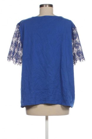 Bluzka damska Unbranded, Rozmiar 3XL, Kolor Niebieski, Cena 62,99 zł