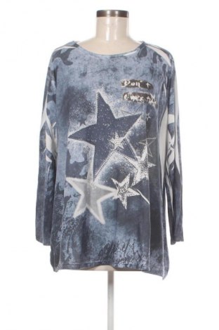 Damen Shirt Unbranded, Größe 3XL, Farbe Mehrfarbig, Preis 13,99 €