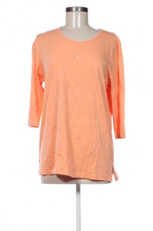 Дамска блуза Unbranded, Размер XL, Цвят Оранжев, Цена 19,99 лв.