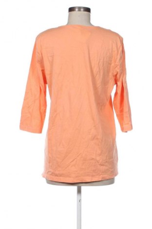 Дамска блуза Unbranded, Размер XL, Цвят Оранжев, Цена 19,99 лв.