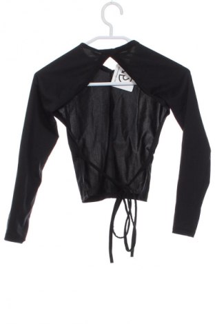 Damen Shirt Unbranded, Größe XXS, Farbe Schwarz, Preis 9,72 €