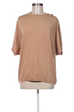 Bluzka damska Unbranded, Rozmiar M, Kolor Beżowy, Cena 43,68 zł