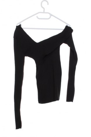 Γυναικεία μπλούζα Unbranded, Μέγεθος XS, Χρώμα Μαύρο, Τιμή 9,72 €