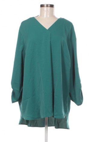 Дамска блуза Unbranded, Размер 5XL, Цвят Зелен, Цена 8,99 лв.