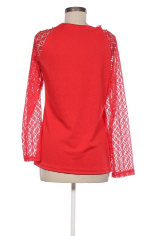 Bluzka damska Unbranded, Rozmiar L, Kolor Czerwony, Cena 44,94 zł