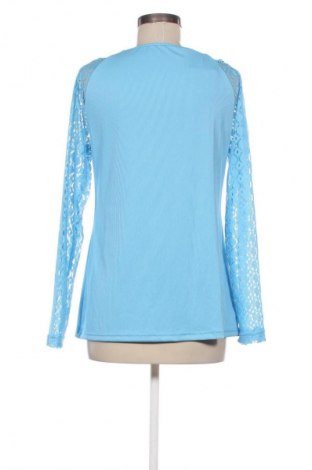 Bluzka damska Unbranded, Rozmiar L, Kolor Niebieski, Cena 44,94 zł