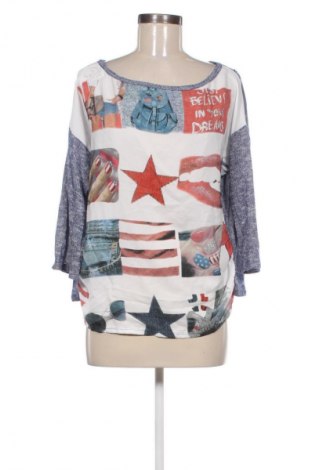 Damen Shirt Unbranded, Größe M, Farbe Mehrfarbig, Preis 9,79 €
