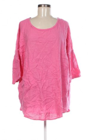 Bluzka damska Unbranded, Rozmiar XL, Kolor Różowy, Cena 58,99 zł