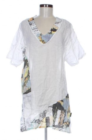 Bluză de femei Unbranded, Mărime 3XL, Culoare Alb, Preț 75,99 Lei