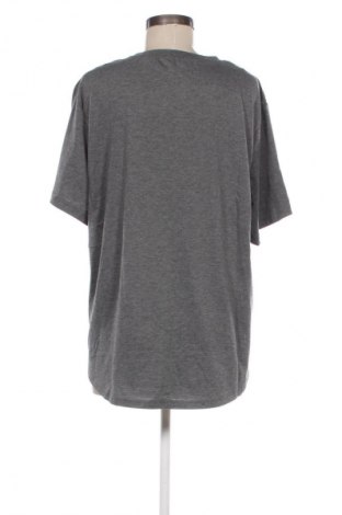 Γυναικεία μπλούζα Unbranded, Μέγεθος XXL, Χρώμα Γκρί, Τιμή 9,72 €