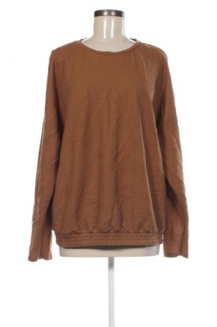 Γυναικεία μπλούζα Unbranded, Μέγεθος XL, Χρώμα Καφέ, Τιμή 12,99 €
