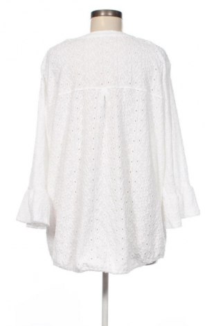 Damen Shirt Unbranded, Größe XXL, Farbe Weiß, Preis 13,99 €