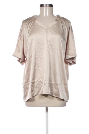 Damen Shirt Unbranded, Größe XXL, Farbe Beige, Preis 15,97 €