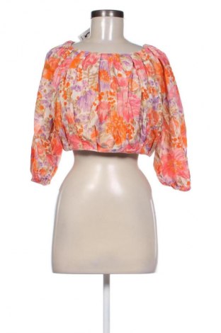 Bluzka damska Unbranded, Rozmiar S, Kolor Kolorowy, Cena 43,68 zł