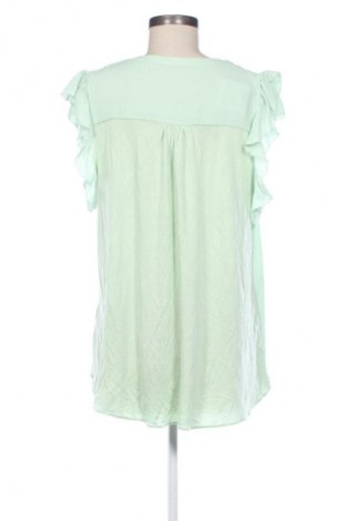 Γυναικεία μπλούζα Unbranded, Μέγεθος XXL, Χρώμα Πράσινο, Τιμή 7,99 €