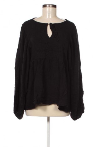 Damen Shirt Unbranded, Größe XXL, Farbe Schwarz, Preis 13,99 €