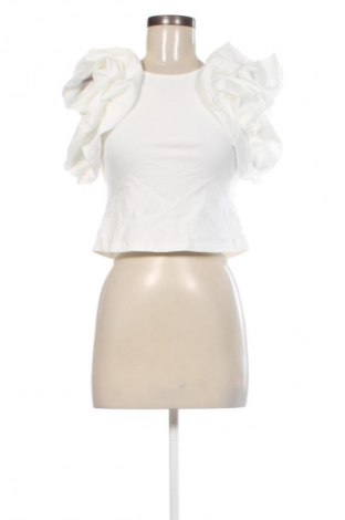Damen Shirt Unbranded, Größe S, Farbe Weiß, Preis 11,99 €