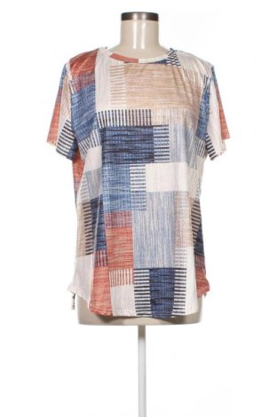 Damen Shirt Unbranded, Größe XL, Farbe Mehrfarbig, Preis 12,99 €