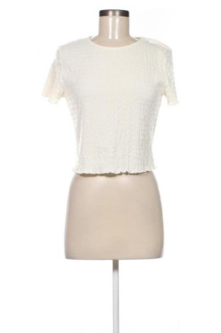 Bluzka damska Unbranded, Rozmiar M, Kolor ecru, Cena 38,99 zł