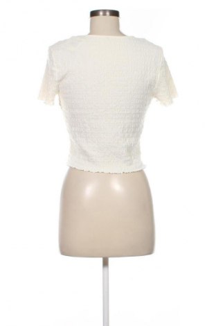 Bluzka damska Unbranded, Rozmiar M, Kolor ecru, Cena 38,99 zł