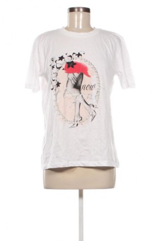 Damen Shirt Unbranded, Größe L, Farbe Weiß, Preis 12,99 €