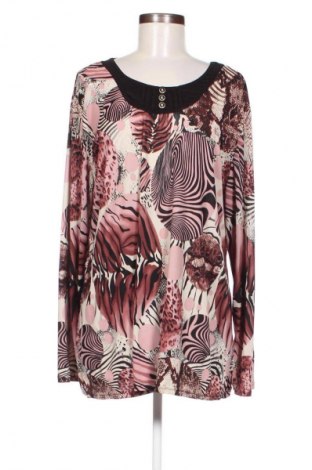 Damen Shirt Unbranded, Größe XXL, Farbe Mehrfarbig, Preis 9,72 €