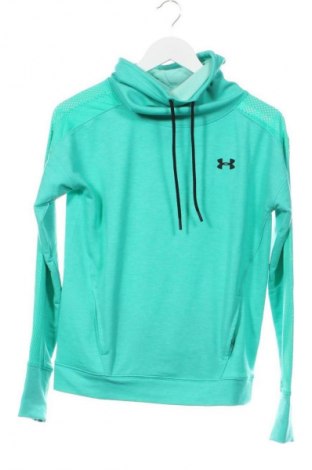 Bluzka damska Under Armour, Rozmiar XS, Kolor Zielony, Cena 111,99 zł