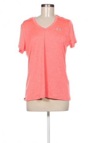 Damen Shirt Under Armour, Größe L, Farbe Rosa, Preis € 25,99