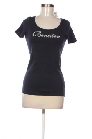 Bluză de femei United Colors Of Benetton, Mărime M, Culoare Albastru, Preț 92,99 Lei