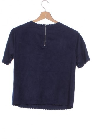 Dámska blúza United Colors Of Benetton, Veľkosť XS, Farba Modrá, Cena  10,95 €