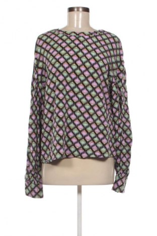 Damen Shirt United Colors Of Benetton, Größe L, Farbe Mehrfarbig, Preis € 23,99