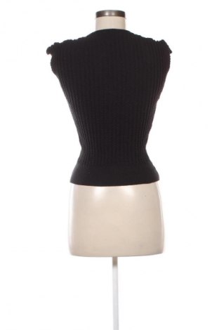 Damen Shirt United Colors Of Benetton, Größe M, Farbe Schwarz, Preis 18,99 €