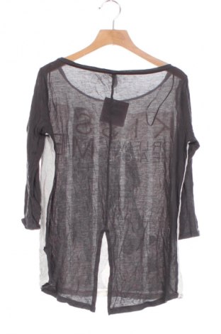 Damen Shirt United Colors Of Benetton, Größe XS, Farbe Grau, Preis 17,39 €