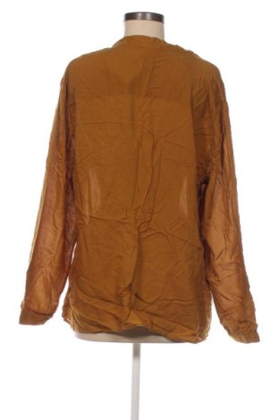 Dámska blúza United Colors Of Benetton, Veľkosť 3XL, Farba Hnedá, Cena  19,95 €