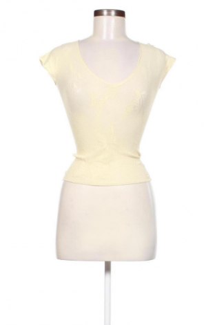 Damen Shirt United Colors Of Benetton, Größe S, Farbe Gelb, Preis € 13,81