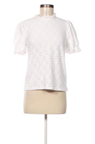 Damen Shirt VILA, Größe S, Farbe Weiß, Preis 8,99 €