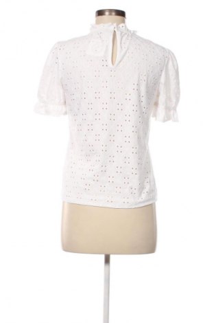 Damen Shirt VILA, Größe S, Farbe Weiß, Preis 8,99 €