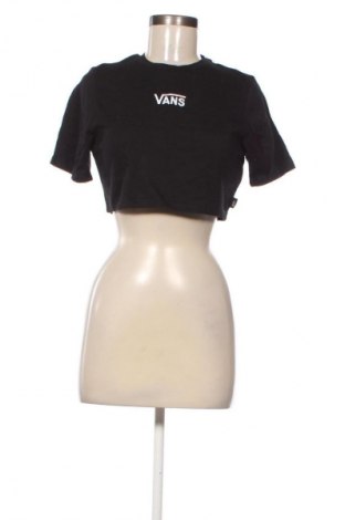 Damen Shirt Vans, Größe S, Farbe Schwarz, Preis € 24,99