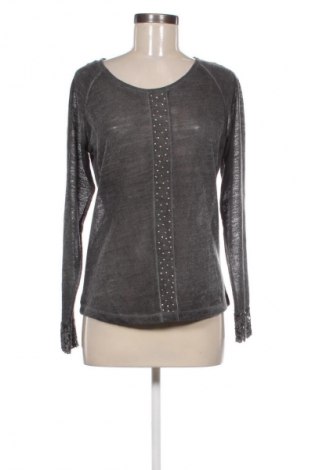 Damen Shirt Venturini, Größe L, Farbe Grau, Preis € 9,79